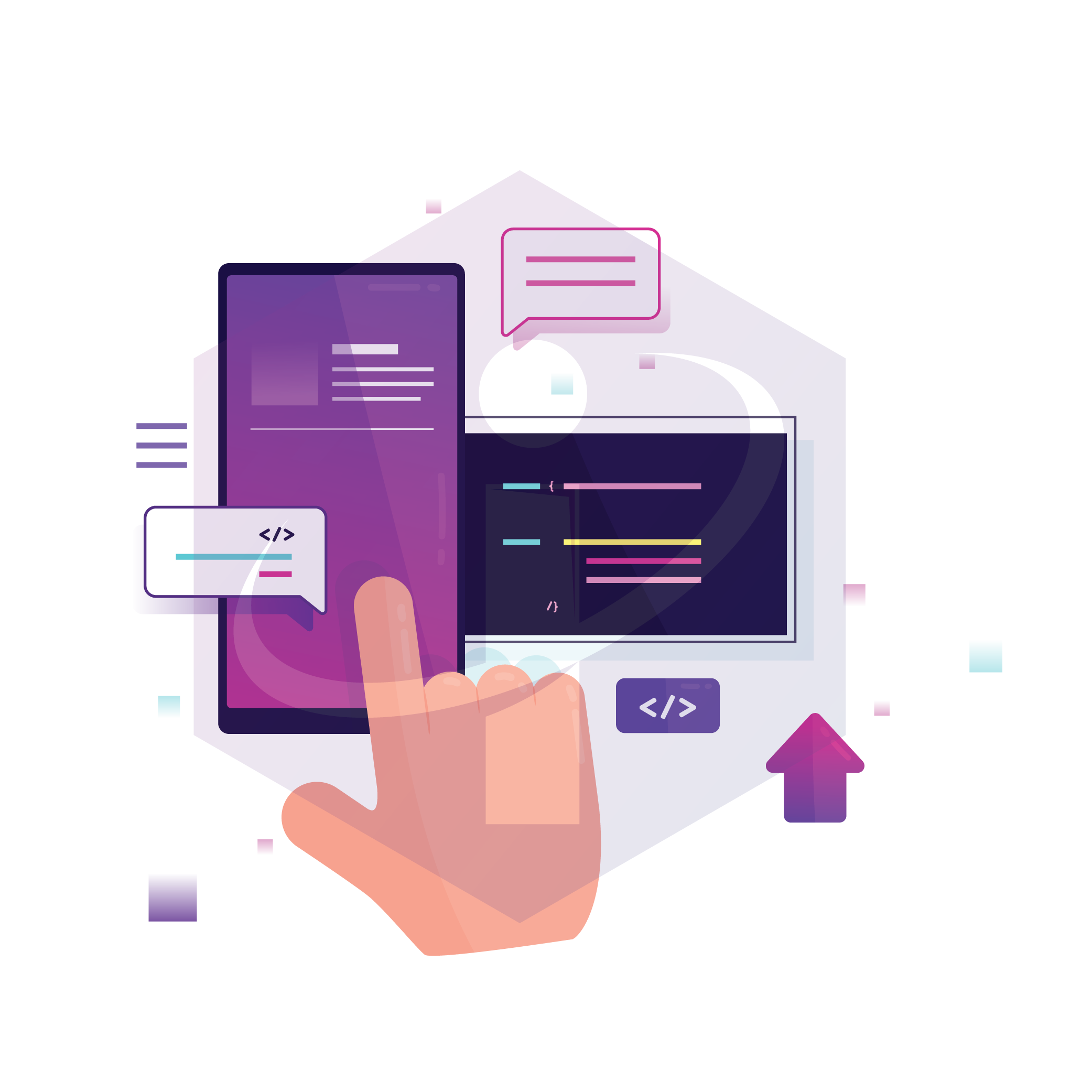 mobile app developing